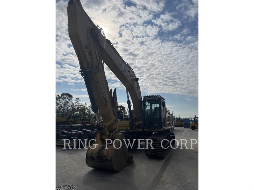CAT 330THUMB 履帶式 挖土機/掘鑿機/挖掘機