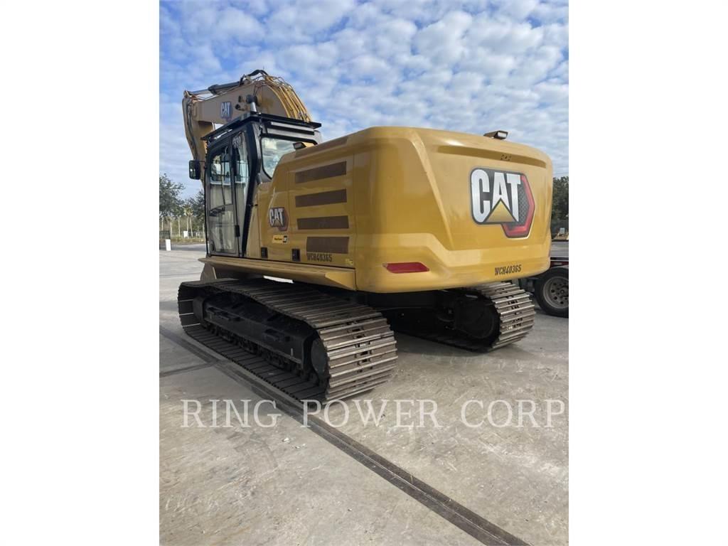 CAT 330THUMB 履帶式 挖土機/掘鑿機/挖掘機