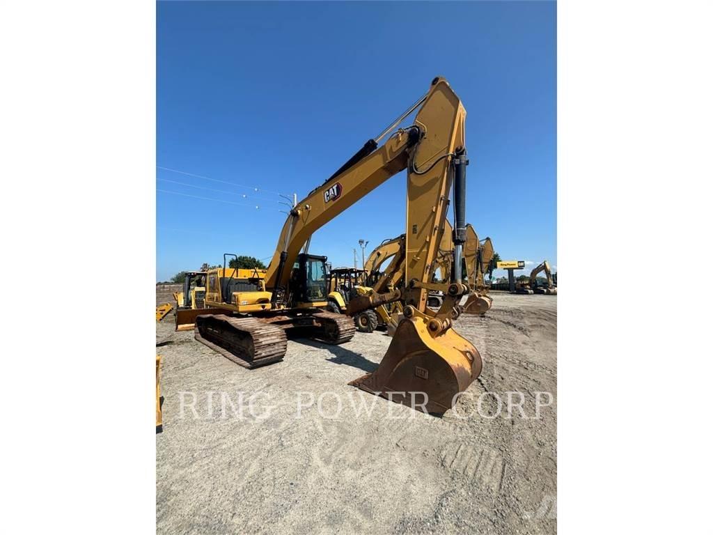 CAT 330THUMB 履帶式 挖土機/掘鑿機/挖掘機