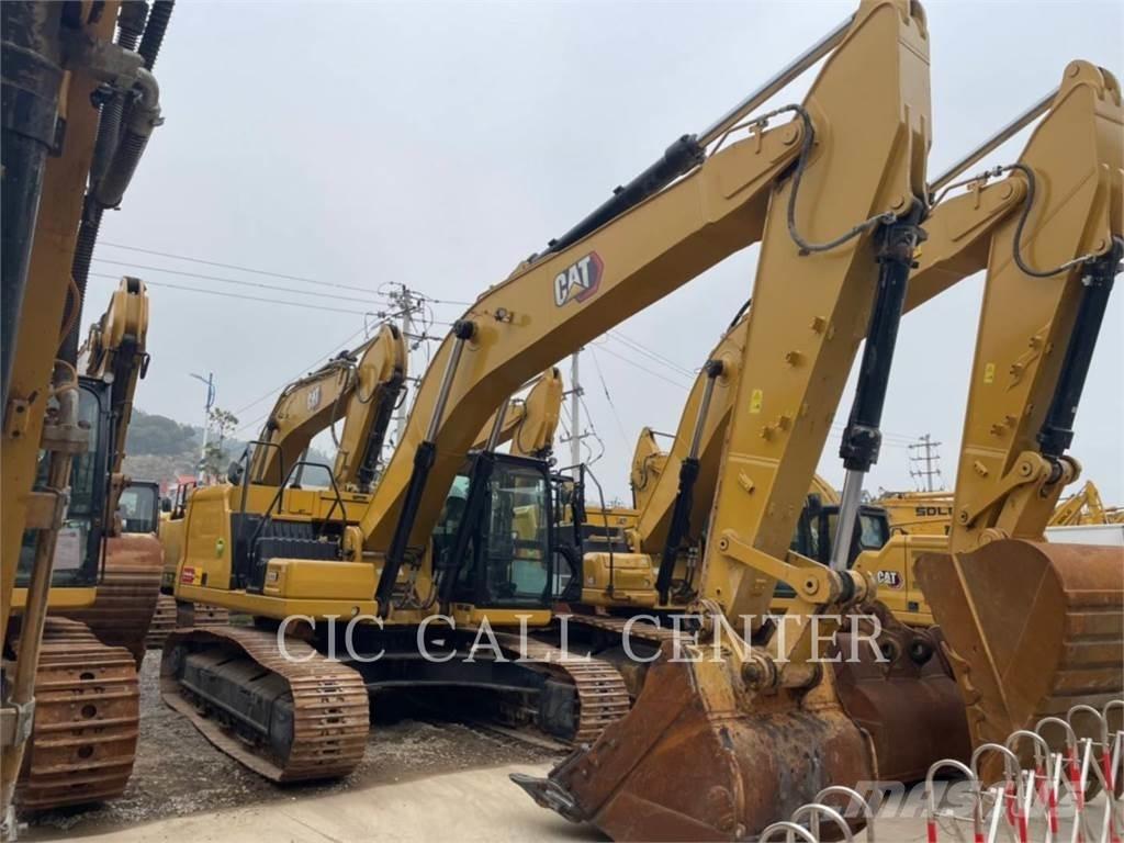 CAT 333-07 履帶式 挖土機/掘鑿機/挖掘機