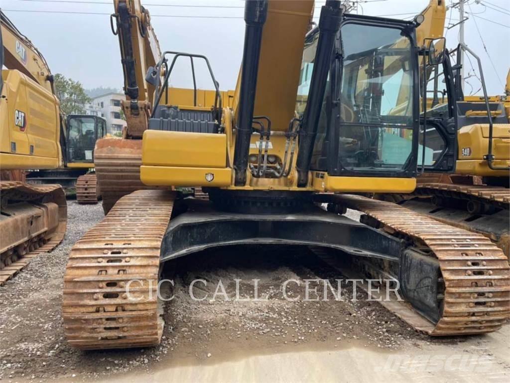 CAT 333-07 履帶式 挖土機/掘鑿機/挖掘機