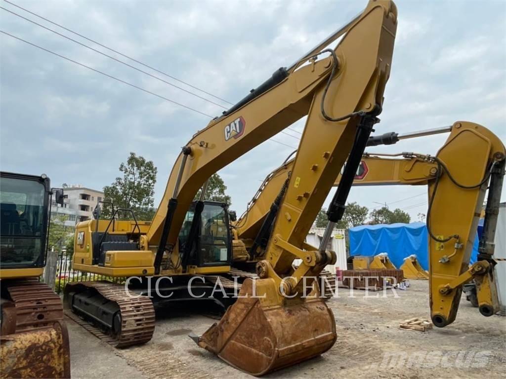 CAT 333-07 履帶式 挖土機/掘鑿機/挖掘機