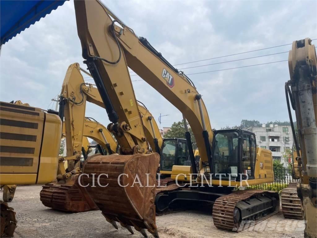 CAT 333-07 履帶式 挖土機/掘鑿機/挖掘機