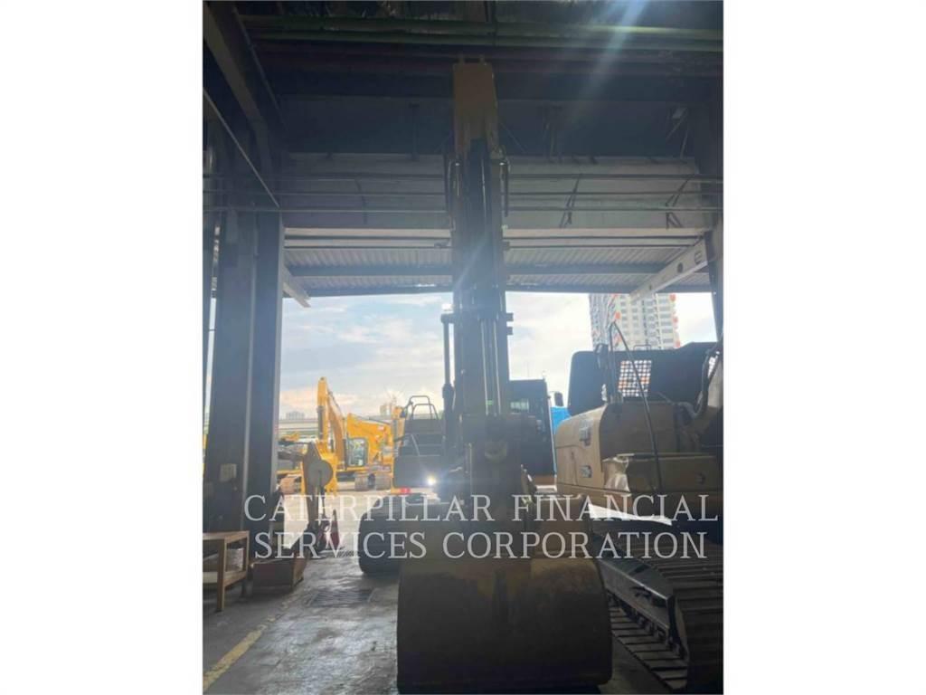 CAT 333-07 履帶式 挖土機/掘鑿機/挖掘機