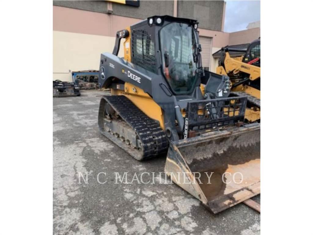 CAT 333G 履帶推土機