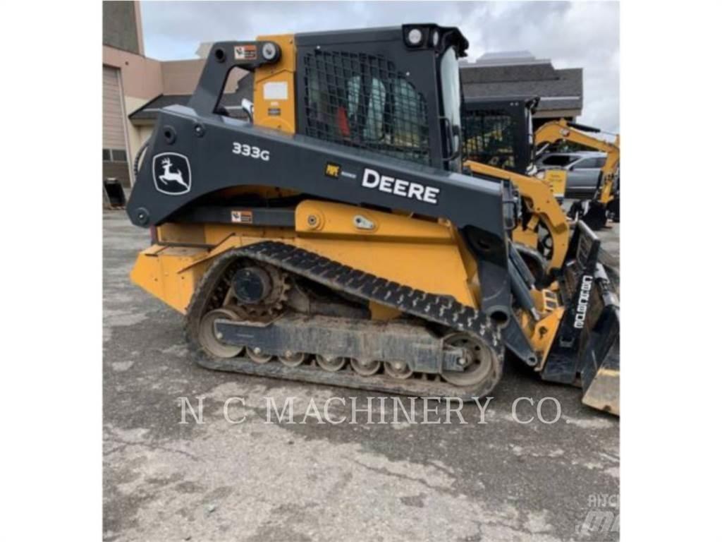 CAT 333G 履帶推土機