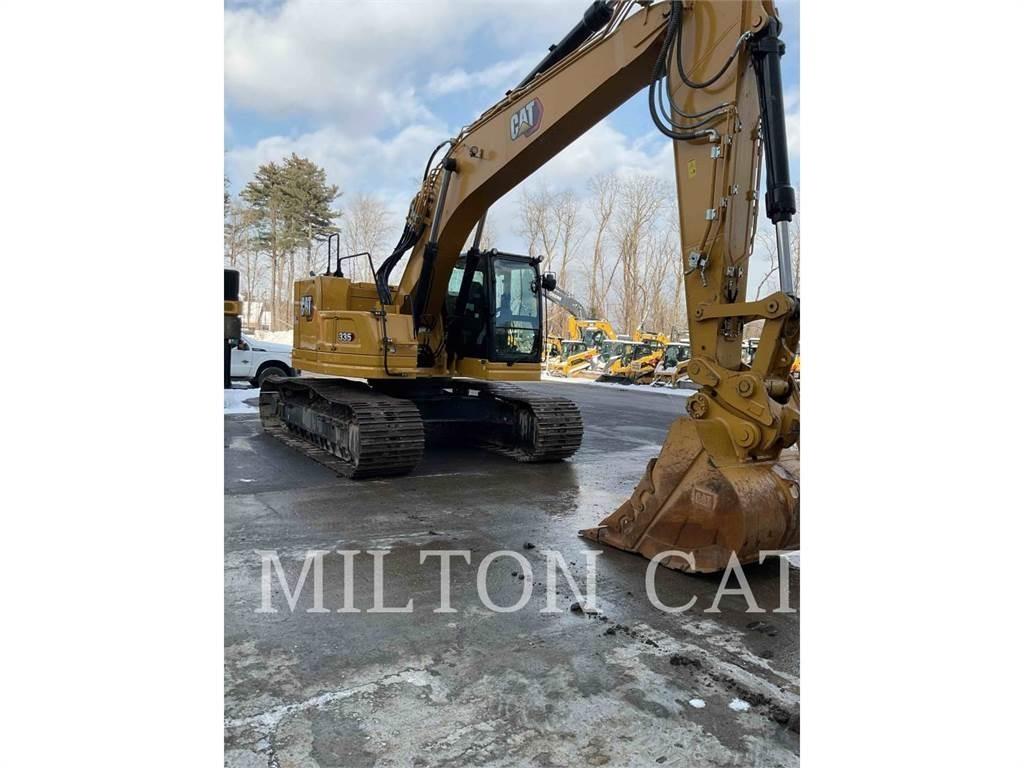 CAT 335 履帶式 挖土機/掘鑿機/挖掘機
