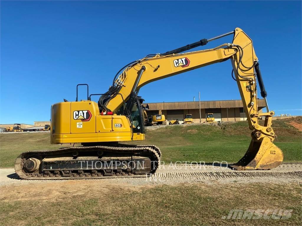 CAT 335 履帶式 挖土機/掘鑿機/挖掘機