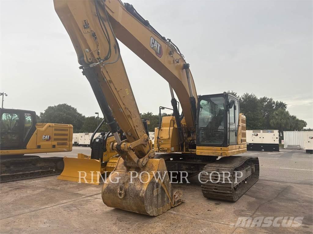 CAT 335 履帶式 挖土機/掘鑿機/挖掘機