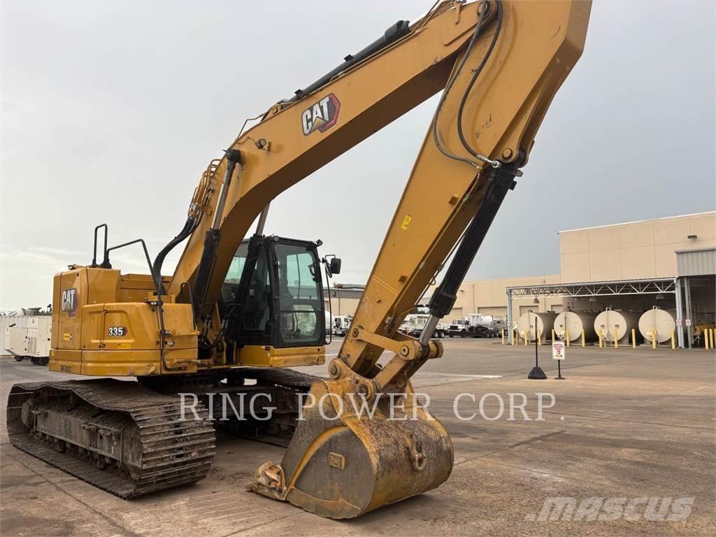 CAT 335 履帶式 挖土機/掘鑿機/挖掘機