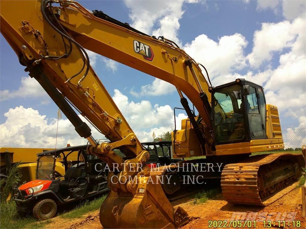 CAT 335 履帶式 挖土機/掘鑿機/挖掘機