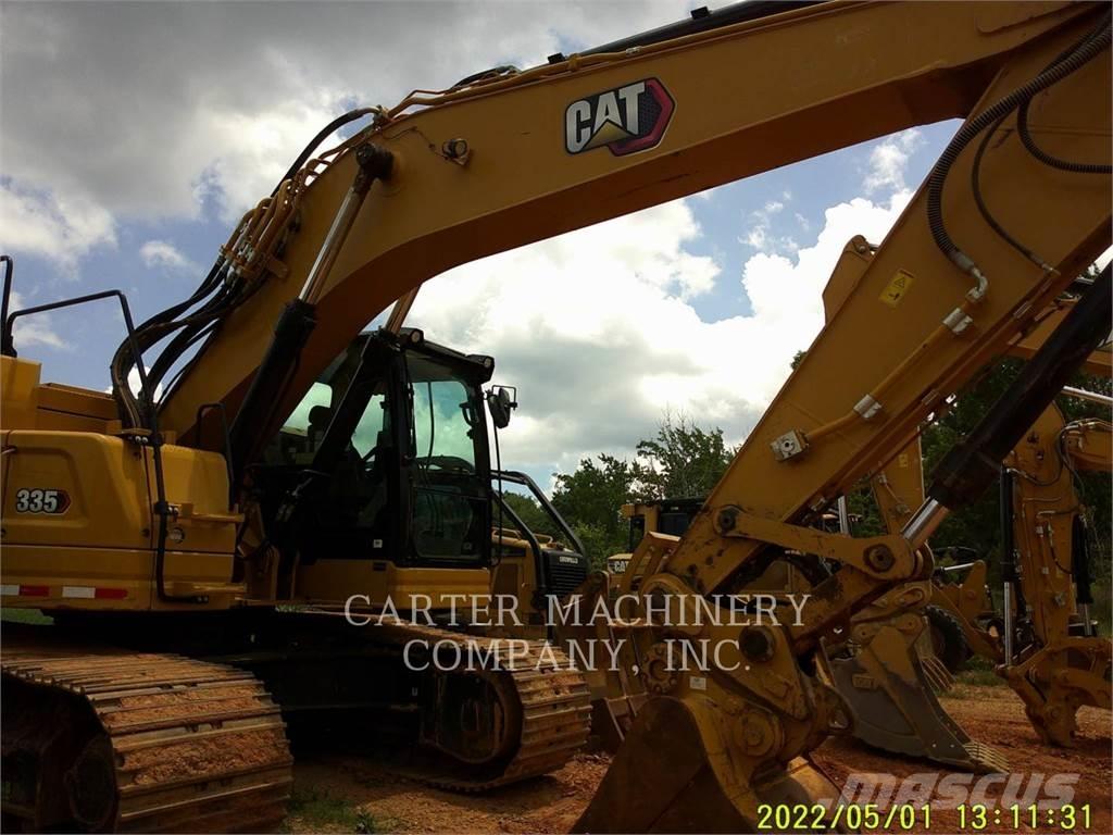CAT 335 履帶式 挖土機/掘鑿機/挖掘機