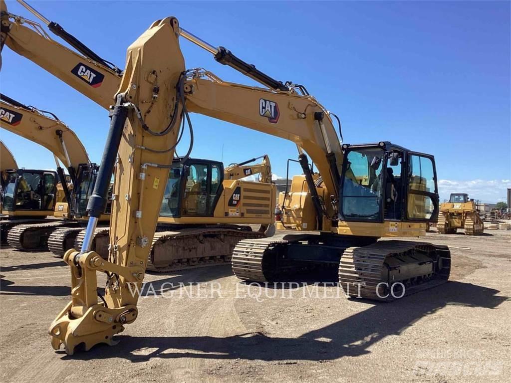 CAT 335 履帶式 挖土機/掘鑿機/挖掘機