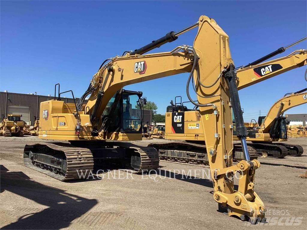 CAT 335 履帶式 挖土機/掘鑿機/挖掘機