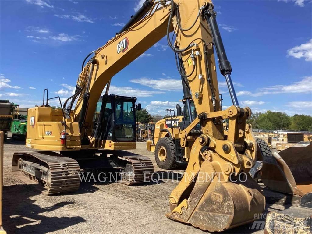 CAT 335 履帶式 挖土機/掘鑿機/挖掘機