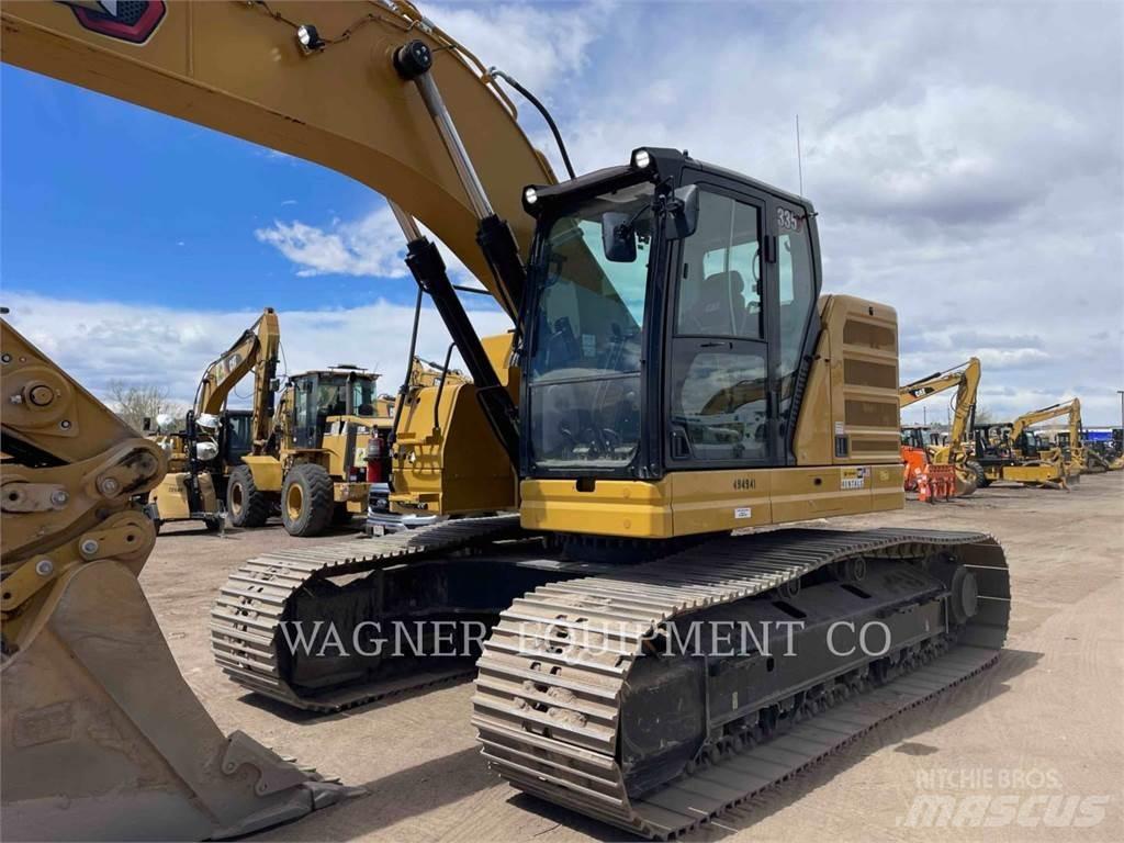 CAT 335 履帶式 挖土機/掘鑿機/挖掘機