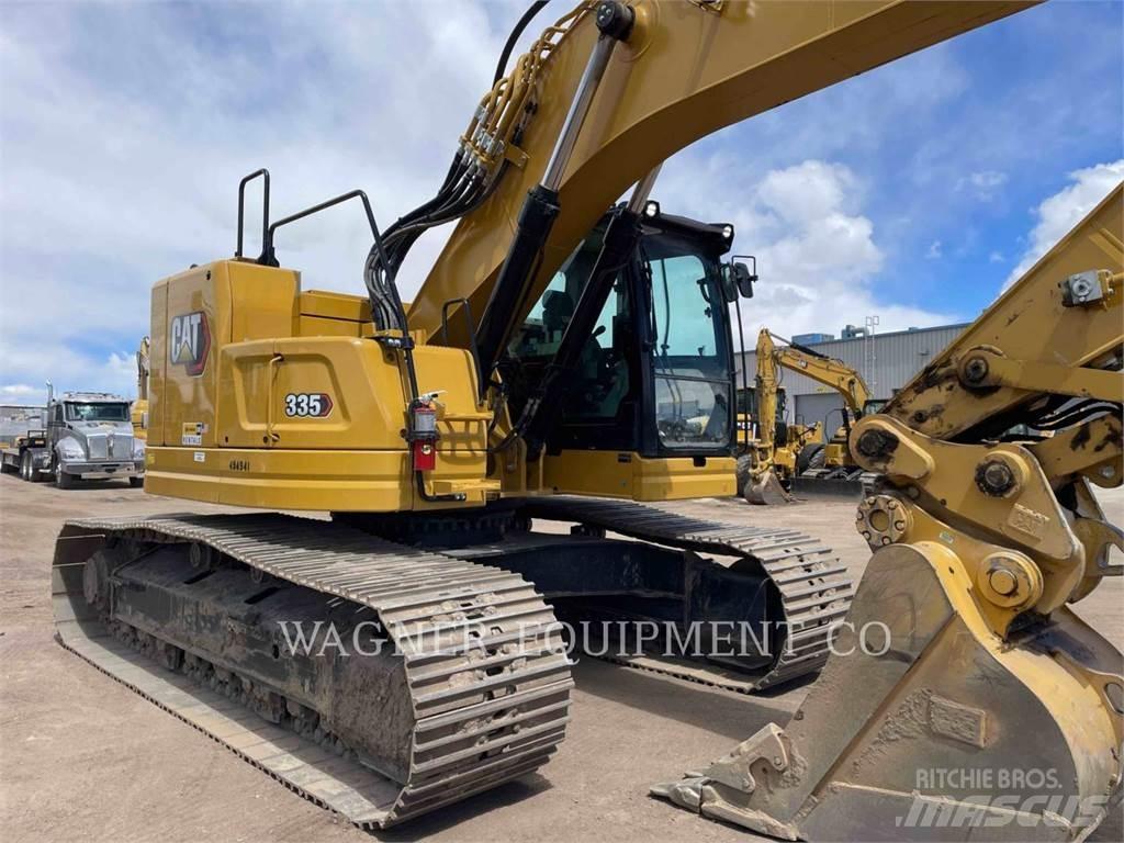 CAT 335 履帶式 挖土機/掘鑿機/挖掘機