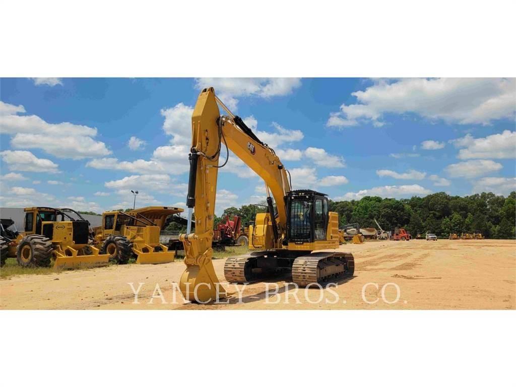 CAT 335-07 履帶式 挖土機/掘鑿機/挖掘機