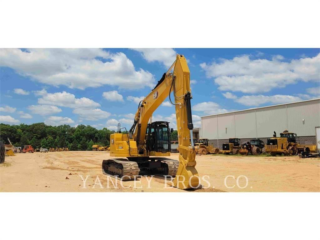 CAT 335-07 履帶式 挖土機/掘鑿機/挖掘機