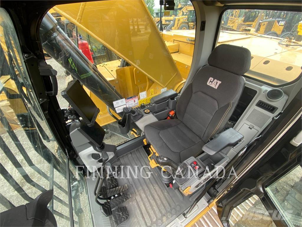 CAT 335-07 履帶式 挖土機/掘鑿機/挖掘機