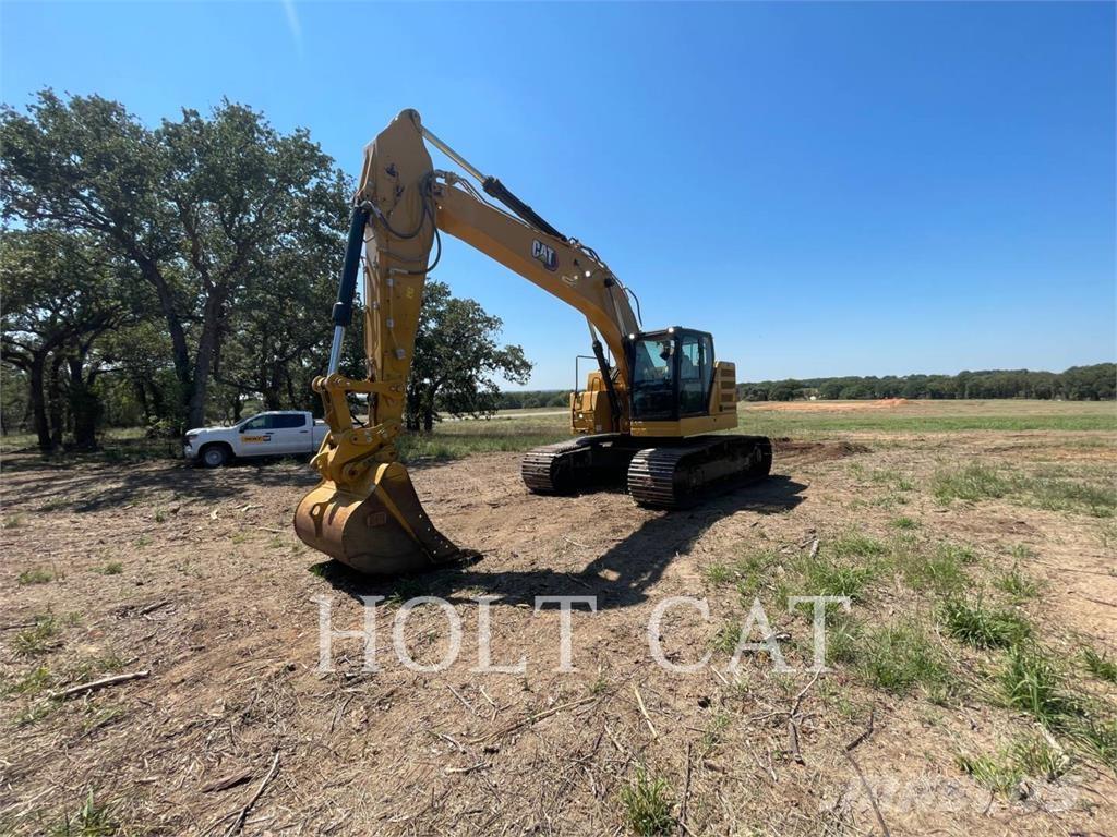 CAT 335-07 履帶式 挖土機/掘鑿機/挖掘機