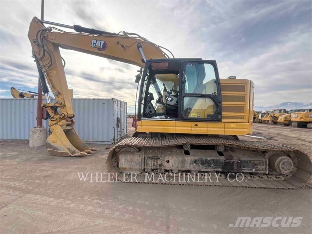 CAT 335 CF 履帶式 挖土機/掘鑿機/挖掘機