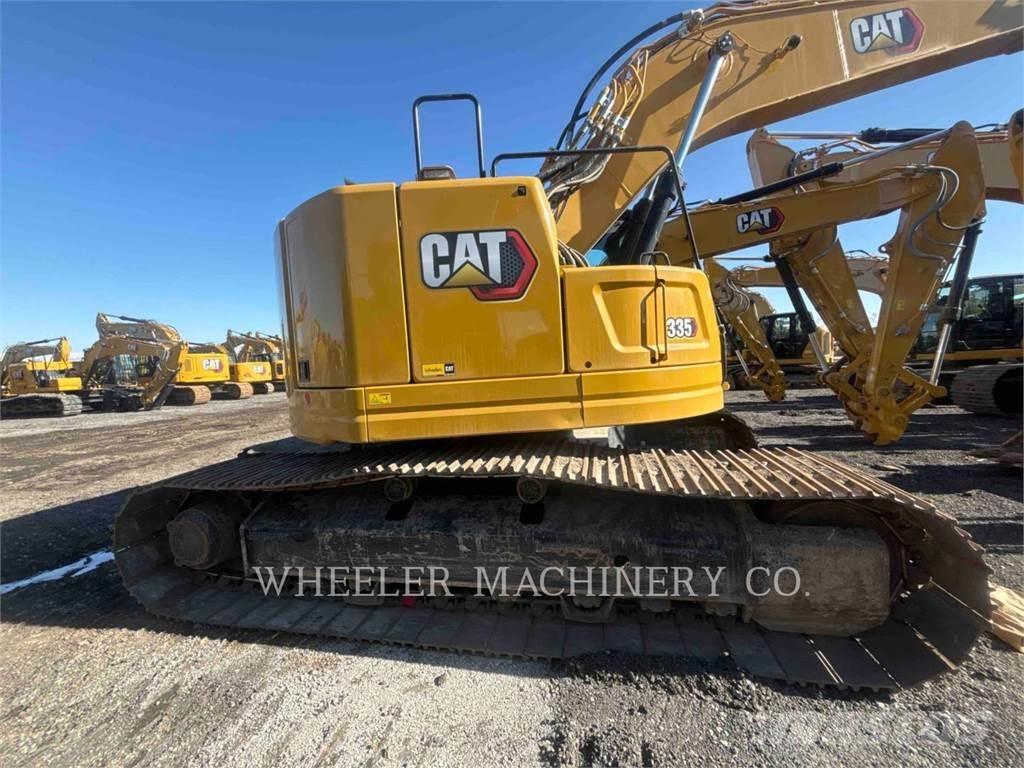 CAT 335 CF 履帶式 挖土機/掘鑿機/挖掘機
