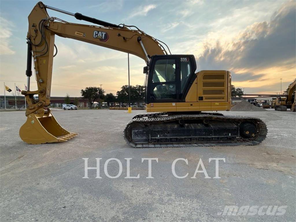 CAT 335 TC 履帶式 挖土機/掘鑿機/挖掘機
