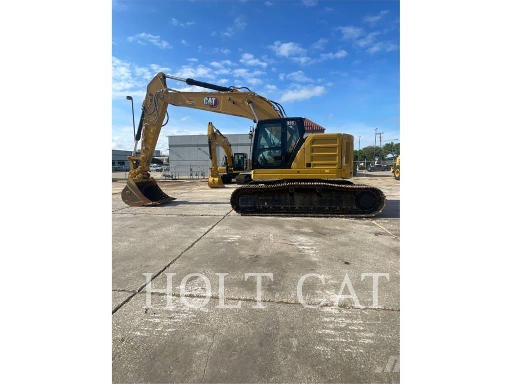 CAT 335 TC 履帶式 挖土機/掘鑿機/挖掘機