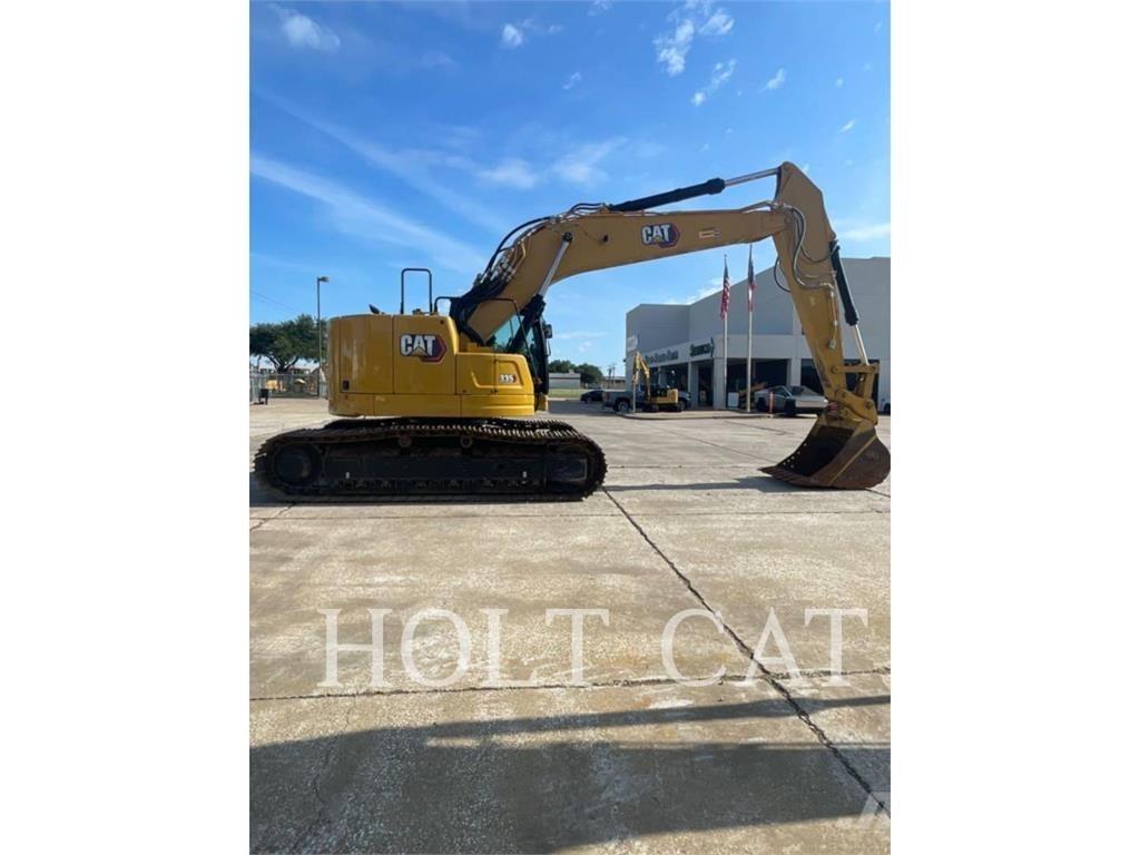 CAT 335 TC 履帶式 挖土機/掘鑿機/挖掘機