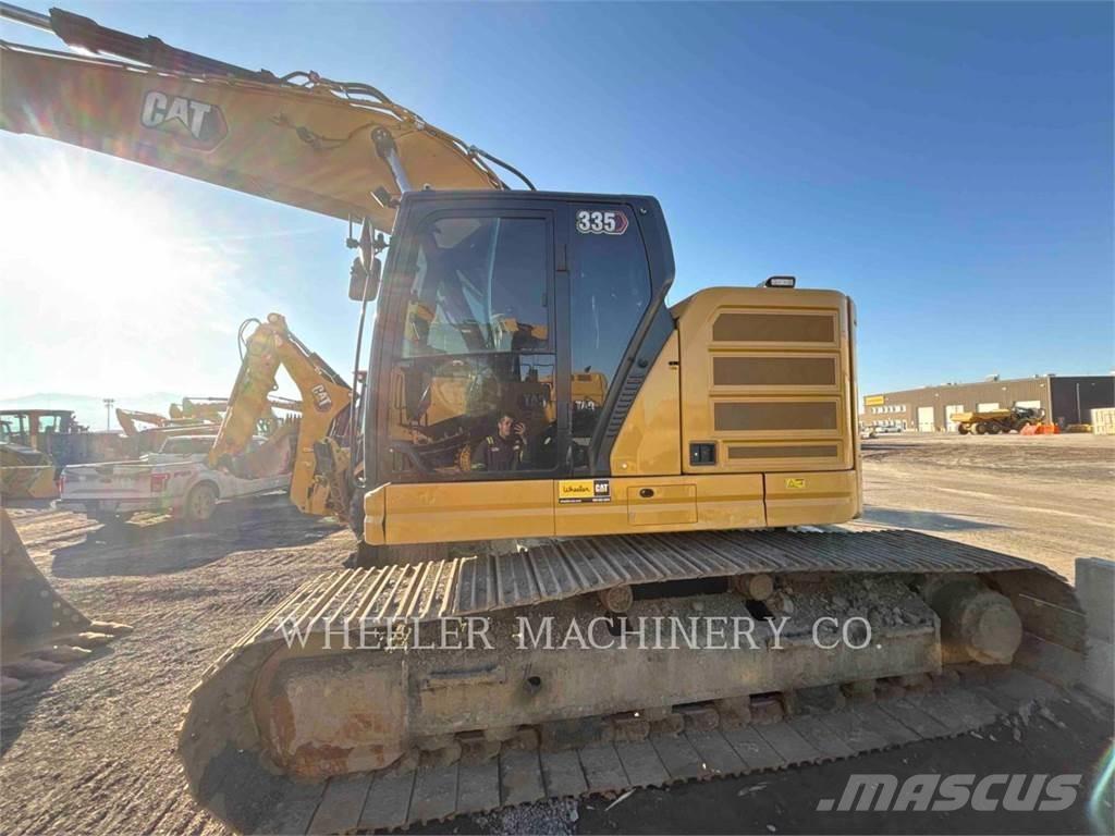 CAT 335 TH 履帶式 挖土機/掘鑿機/挖掘機
