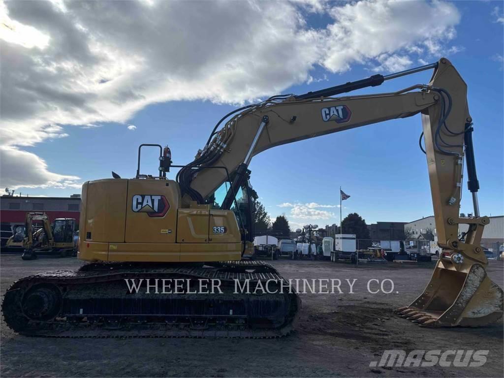 CAT 335 TH 履帶式 挖土機/掘鑿機/挖掘機