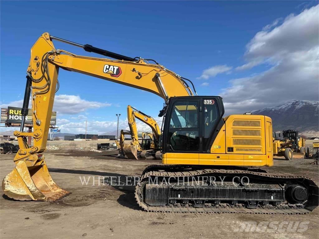 CAT 335 TH 履帶式 挖土機/掘鑿機/挖掘機
