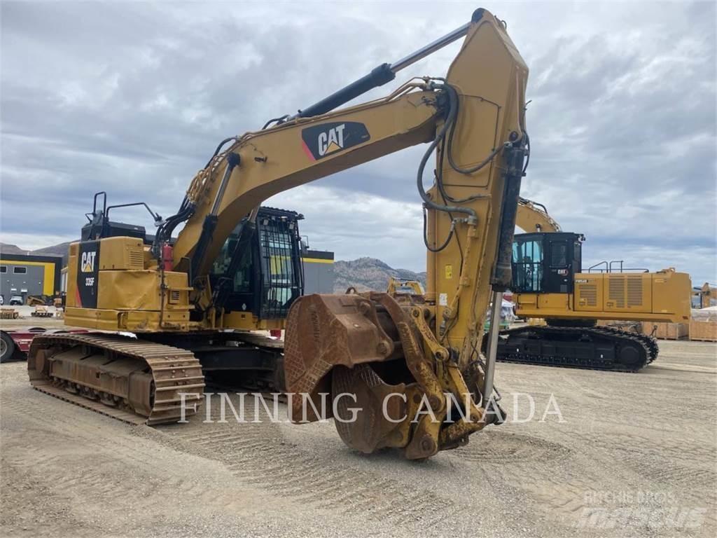 CAT 335F 履帶式 挖土機/掘鑿機/挖掘機