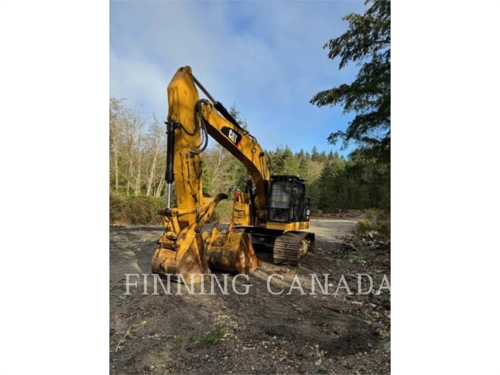 CAT 335F 履帶式 挖土機/掘鑿機/挖掘機