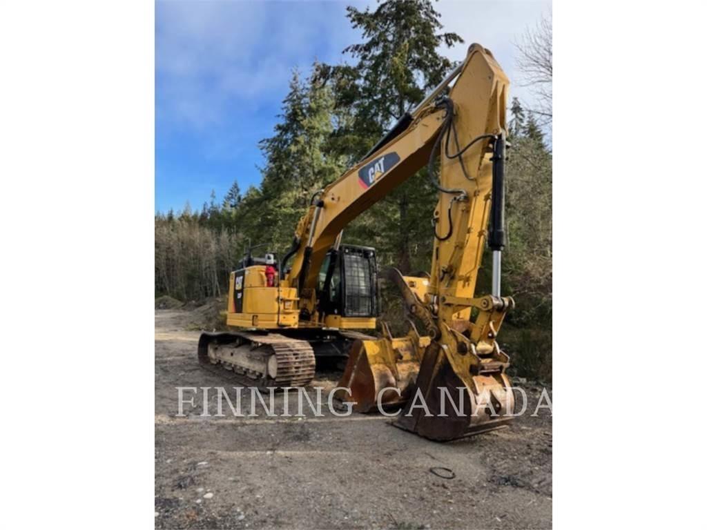 CAT 335F 履帶式 挖土機/掘鑿機/挖掘機