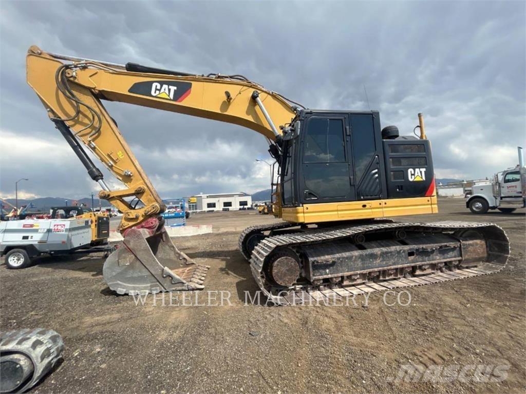 CAT 335F CR CF 履帶式 挖土機/掘鑿機/挖掘機