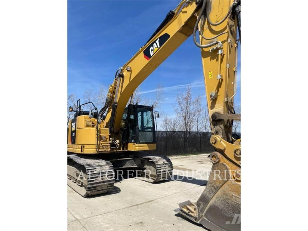 CAT 335F LCR 履帶式 挖土機/掘鑿機/挖掘機