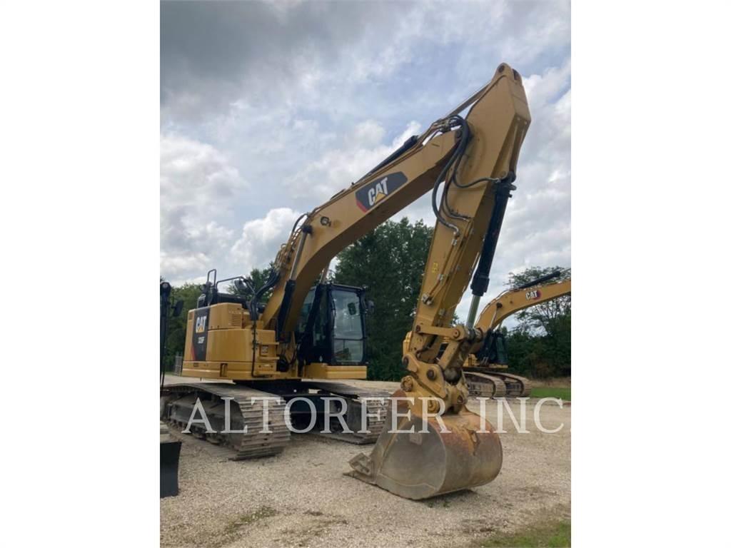 CAT 335F LCR 履帶式 挖土機/掘鑿機/挖掘機