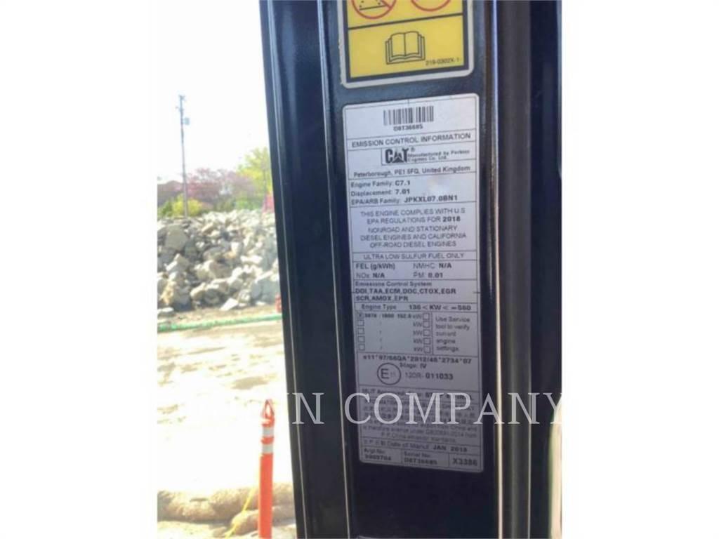 CAT 335FL 履帶式 挖土機/掘鑿機/挖掘機