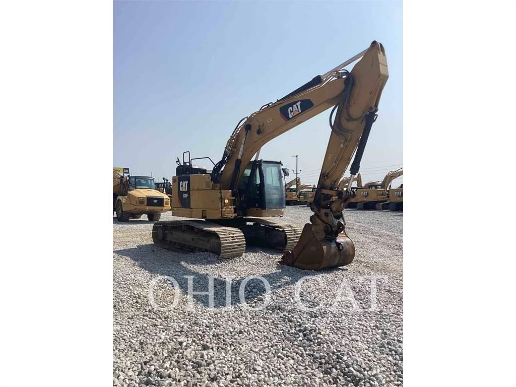 CAT 335FL 履帶式 挖土機/掘鑿機/挖掘機