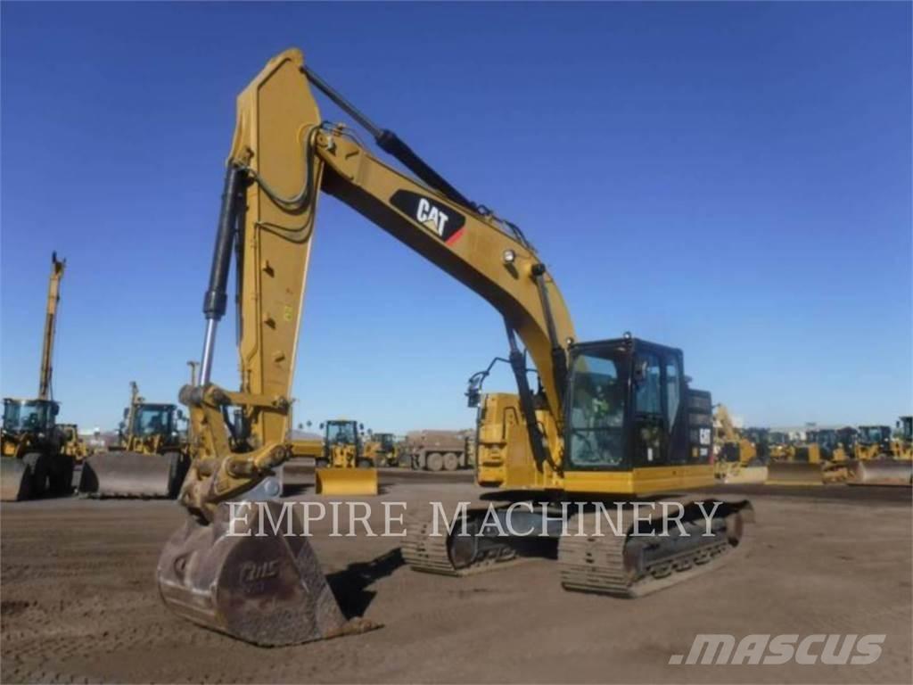 CAT 335FL CR 履帶式 挖土機/掘鑿機/挖掘機