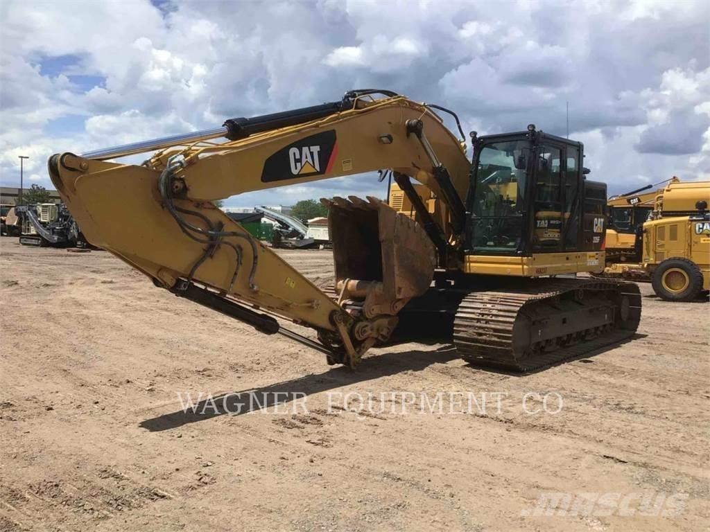 CAT 335FL CR 履帶式 挖土機/掘鑿機/挖掘機