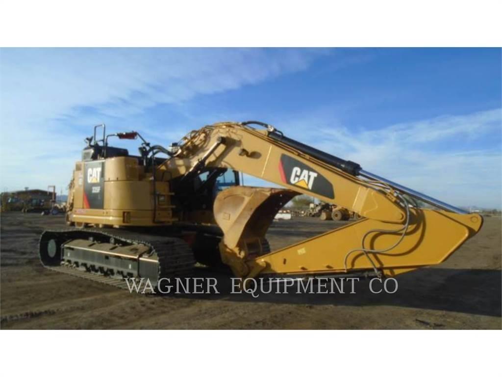 CAT 335FL CR 履帶式 挖土機/掘鑿機/挖掘機