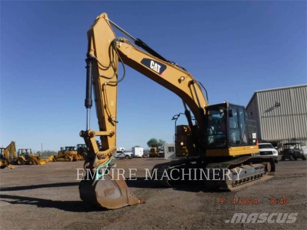 CAT 335FL P 履帶式 挖土機/掘鑿機/挖掘機