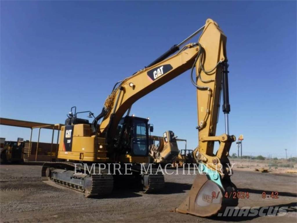 CAT 335FL P 履帶式 挖土機/掘鑿機/挖掘機