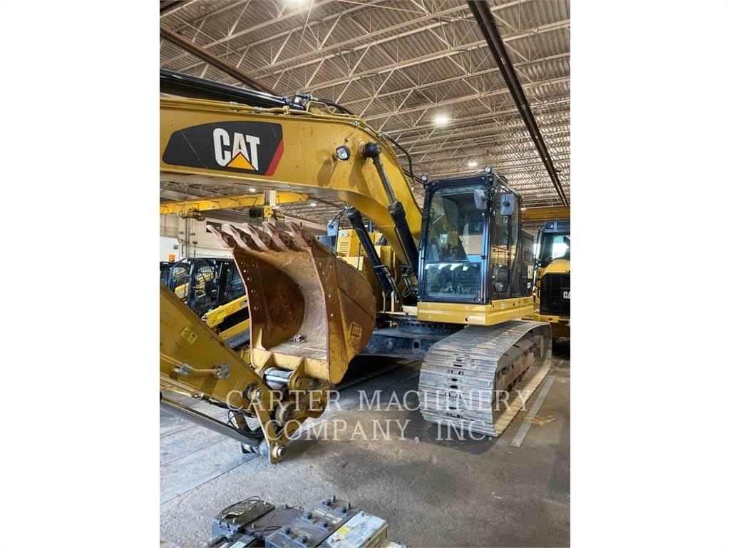 CAT 335FLCR 履帶式 挖土機/掘鑿機/挖掘機