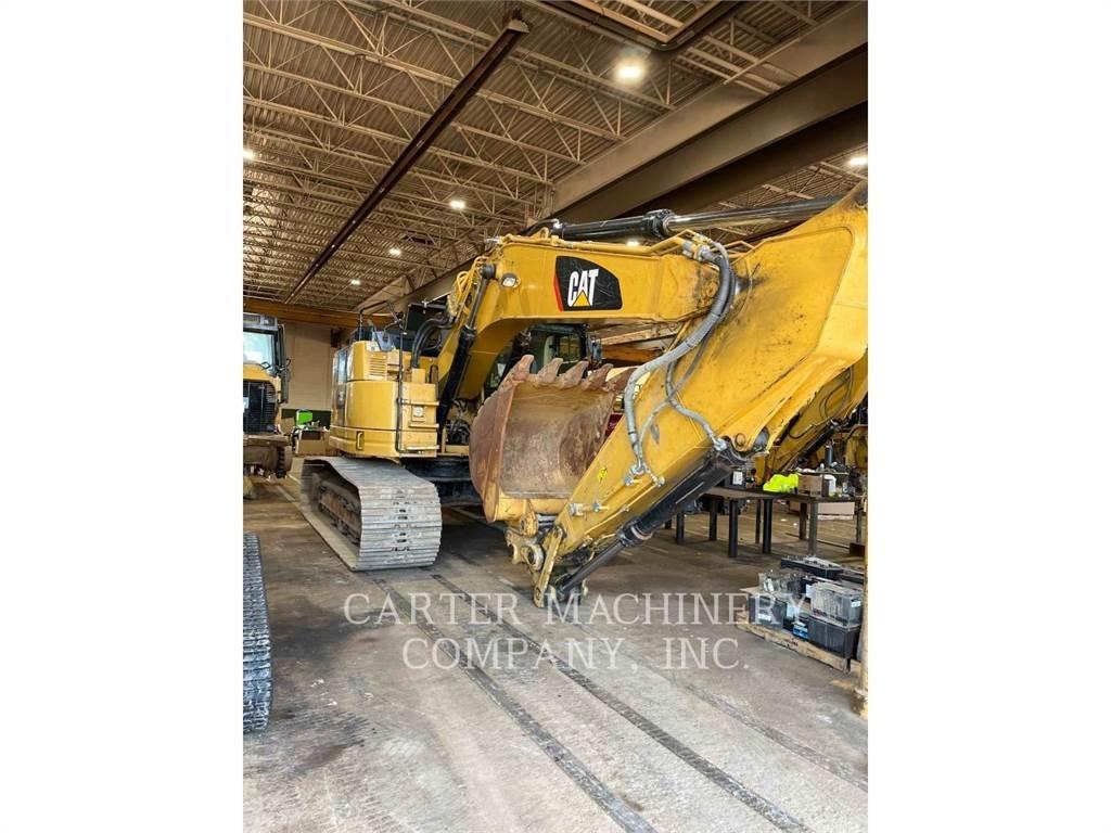 CAT 335FLCR 履帶式 挖土機/掘鑿機/挖掘機