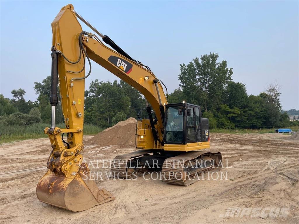 CAT 335FLCR 履帶式 挖土機/掘鑿機/挖掘機