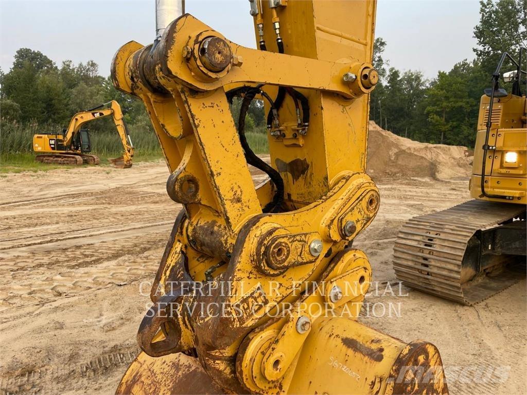 CAT 335FLCR 履帶式 挖土機/掘鑿機/挖掘機